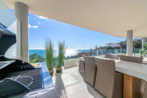 Stupa Hills - Luxury Apartment, Stunning Views, Benalmadena-53